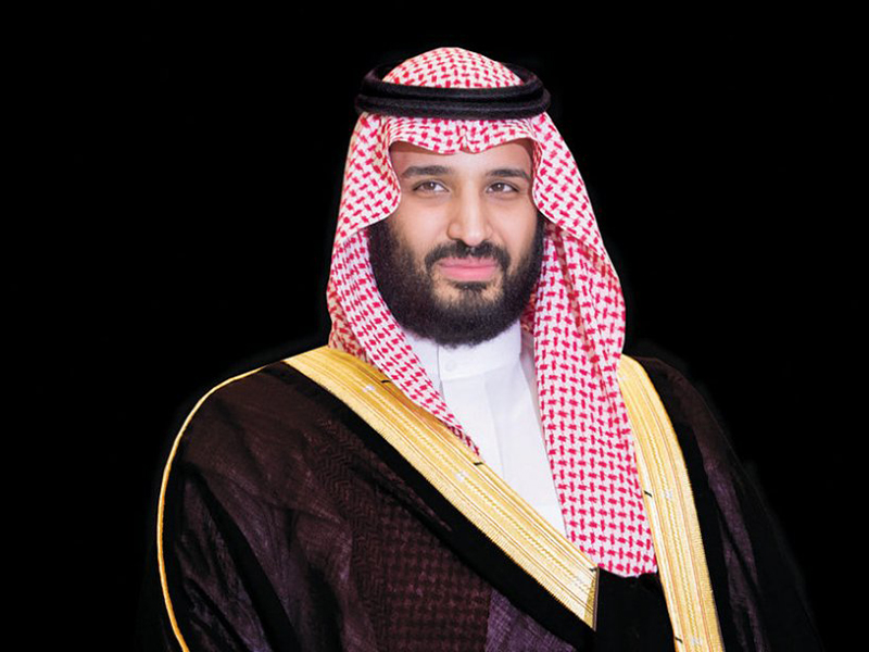 بالفيديو: تواضع ولي العهد السعودي يملأ مواطن سعودي وأطفاله بالفرح